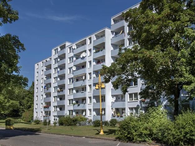 Wohnung zur Miete 769 € 3 Zimmer 72,4 m² 1. Geschoss frei ab 30.10.2026 Euskirchener Straße 64 Erfttal Neuss 41469