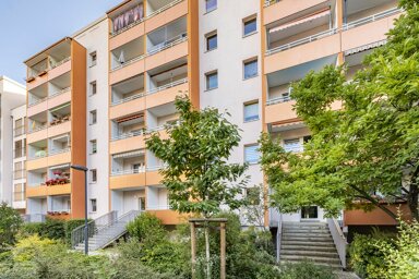 Wohnung zur Miete 435 € 2 Zimmer 54,3 m² 5. Geschoss frei ab sofort Max-Beckmann-Straße 27 Zentrum - West Leipzig 04109