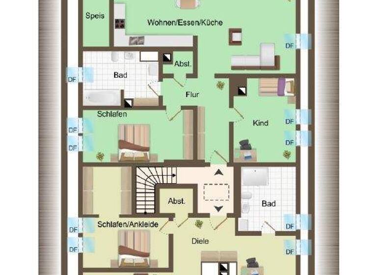 Bürogebäude zum Kauf provisionsfrei als Kapitalanlage geeignet 1.345.000 € 967 m² 1.148 m² Grundstück Brannenburg 83098