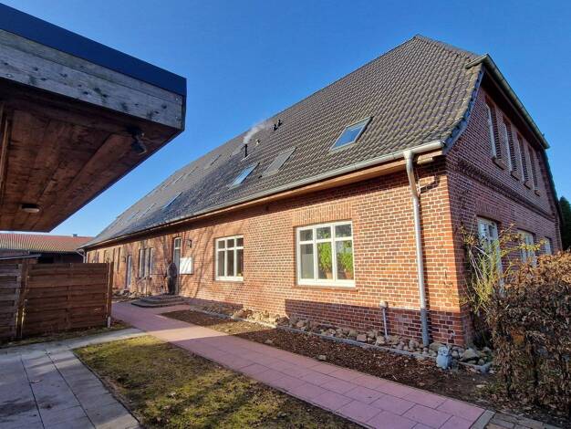 Wohnung zur Miete 1.050 € 4 Zimmer 142 m² 1. Geschoss frei ab 01.06.2026 Ringstraße 2 Radenbeck 21401