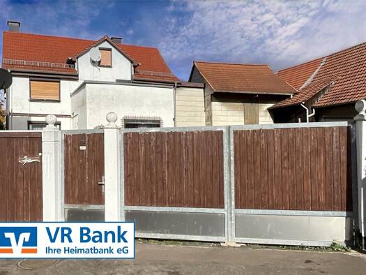 Einfamilienhaus zum Kauf 87.000 € 4 Zimmer 120 m² 1.141 m² Grundstück frei ab sofort Nessetal 99869