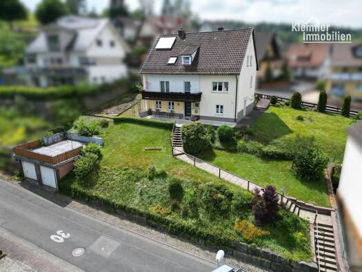 Einfamilienhaus zum Kauf 335.000 € 8 Zimmer 164 m² 994 m² Grundstück Frammersbach Frammersbach 97833