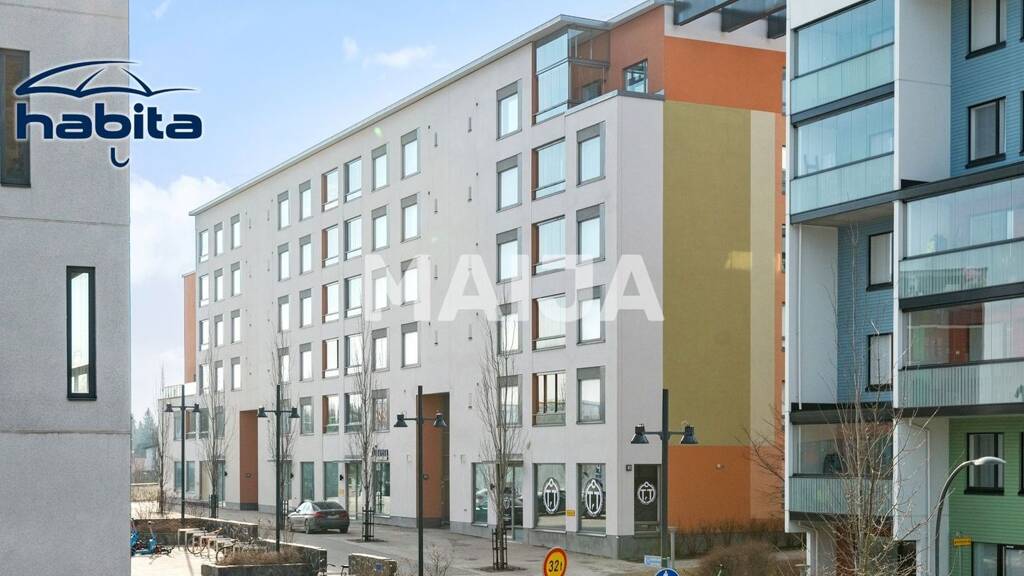 Wohnung zum Kauf 218.000 € 2 Zimmer 56,5 m² 6. Geschoss Primavera 3 Vantaa 01340
