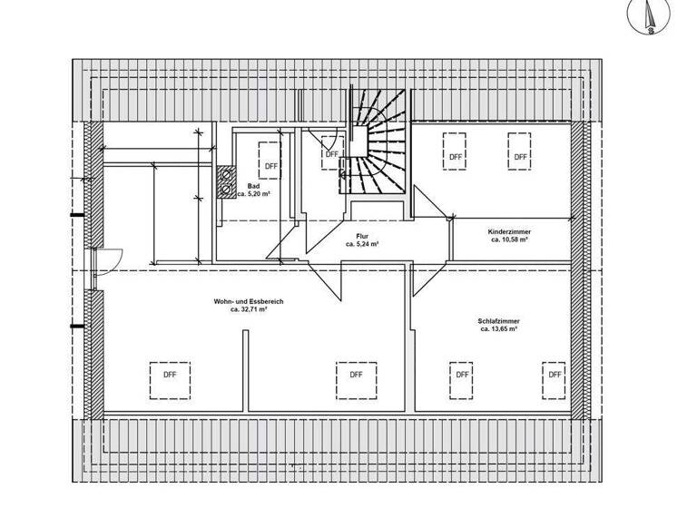 Wohnung zum Kauf 279.000 € 3 Zimmer 67,4 m² Hepberg 85120