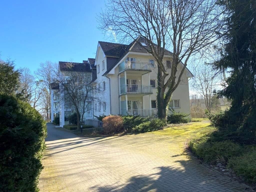 Wohnung zum Kauf provisionsfrei 99.000 € 2 Zimmer 46 m²<br/>Wohnfläche Zur Hütte 64 Vietgest Lalendorf / Vietgest 18279