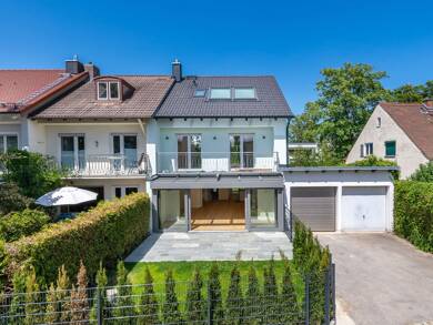 Reihenendhaus zur Miete 3.950 € 5 Zimmer 161 m² 273 m² Grundstück München 80689