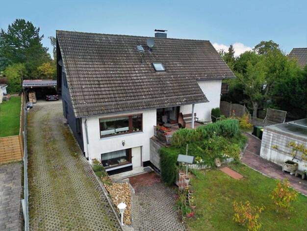 Einfamilienhaus zum Kauf 349.000 € 7 Zimmer 243,6 m² 985 m² Grundstück Ehrsten Calden 34379
