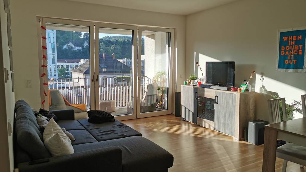 Wohnung zur Miete 1.050 € 2 Zimmer 53 m² Geschoss 2/4 frei ab 01.05.2026 Lörrach 79539