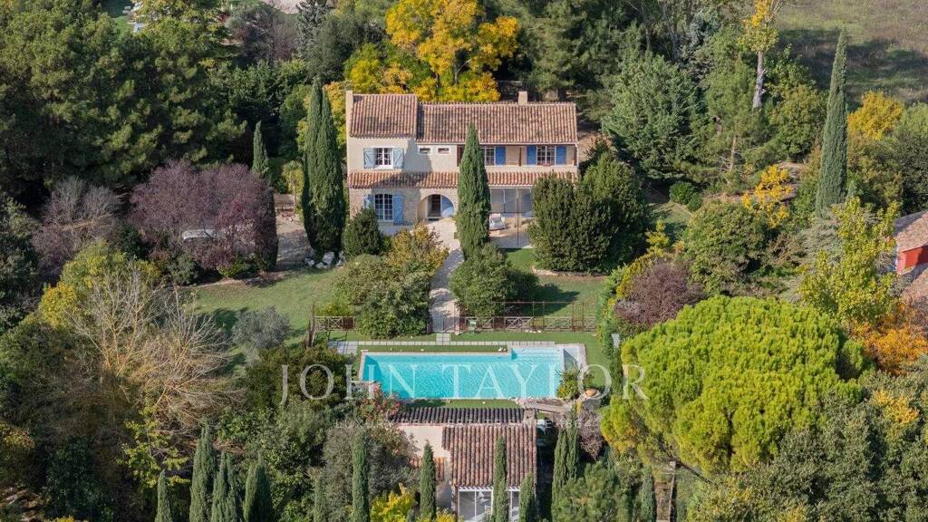 Einfamilienhaus zum Kauf 1.490.000 € 8 Zimmer 308 m² 5.000 m² Grundstück Sud Bouc-Bel-Air 13320