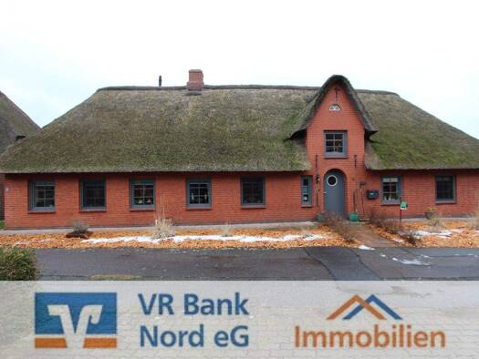 Einfamilienhaus zum Kauf 279.000 € 5 Zimmer 145 m² 980 m² Grundstück Risum Risum-Lindholm 25920