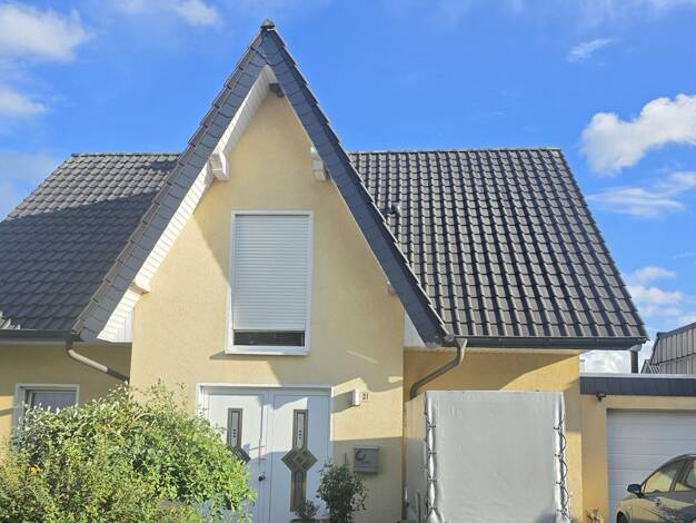 Einfamilienhaus zum Kauf 285.000 € 4 Zimmer 123 m² 485 m² Grundstück Neuenkirchen Melle 49326