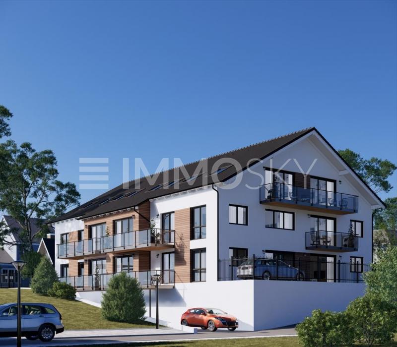 Wohnung zum Kauf 439.000 € 4 Zimmer 90 m²<br/>Wohnfläche Oberjettingen Jettingen 71131