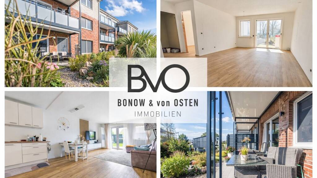 Wohnung zum Kauf - Erstbezug provisionsfrei 294.000 € 2 Zimmer 79 m² Lütjenburg 24321