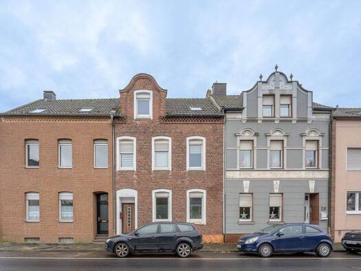 Reihenmittelhaus zum Kauf 199.000 € 6 Zimmer 171 m² 549 m² Grundstück Rheindahlen Mönchengladbach / Rheindahlen 41179