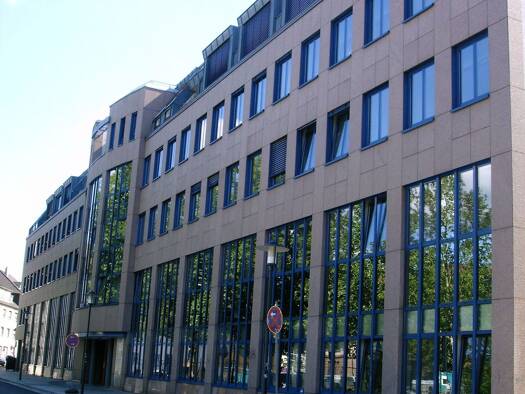 Bürofläche zur Miete 10 € 10 Zimmer 340 m² Bürofläche Landwehrplatz 6-7 St Johann Saarbrücken 66111