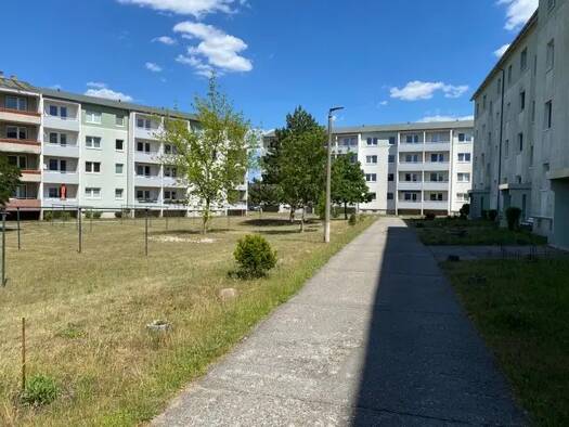 Wohnung zur Miete 900 € 4 Zimmer 76 m² Geschoss EG/4 frei ab sofort Friedersdorfer Str.  55 Pechhütte Finsterwalde 03238