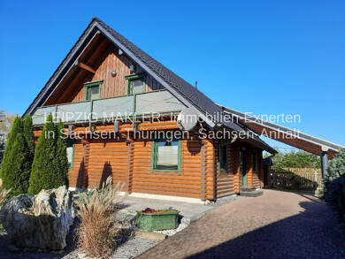 Einfamilienhaus zum Kauf 380.000 € 6 Zimmer 127,8 m² 1.550 m² Grundstück Primmelwitz 14 B Primmelwitz Treben 04617