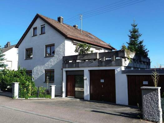 Einfamilienhaus zum Kauf 325.000 € 9 Zimmer 140 m² 480 m² Grundstück Giengen Giengen an der Brenz 89537