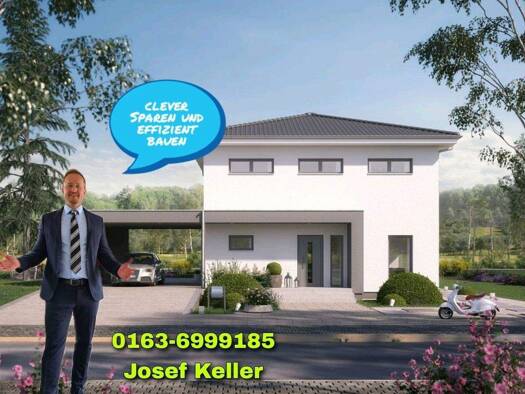 Einfamilienhaus zum Kauf provisionsfrei 353.789 € 5 Zimmer 162 m² 697 m² Grundstück Mehren 54552