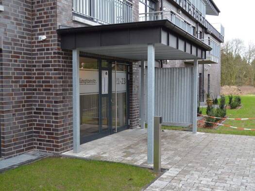 Wohnung zur Miete 760 € 2 Zimmer 52 m² 2. Geschoss frei ab 01.05.2026 Barsbüttel 22885