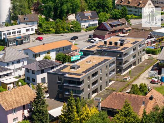 Wohnung zum Kauf - Erstbezug 3 Zimmer 75,6 m² 2. Geschoss Im Hag Dornbirn 6850