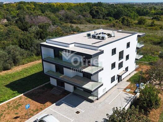 Wohnung zum Kauf 259.750 € 2 Zimmer 89,8 m² Privlaka 232333