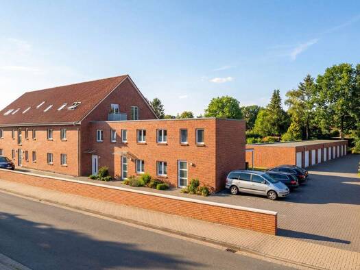 Wohnung zum Kauf - Neubau provisionsfrei 146.000 € 2 Zimmer 39 m² 2. Geschoss Gerhardstr. 30 Groß Ilsede Ilsede 31241