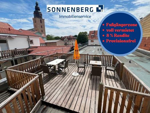 Gewerbeobjekt zum Kauf provisionsfrei als Kapitalanlage geeignet 360.000 € 490 m² 550 m² Grundstück Sondershausen 99706