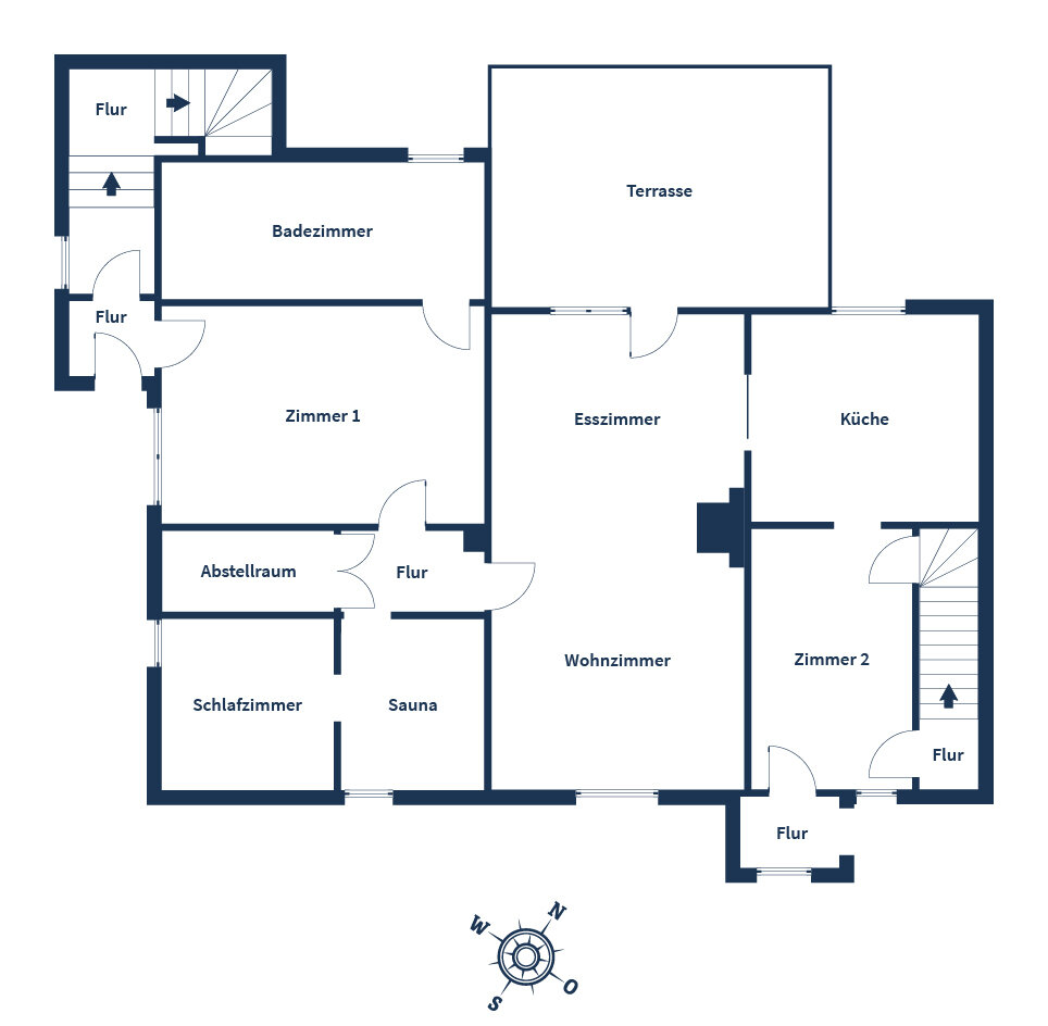 Mehrfamilienhaus zum Kauf 279.000 € 9 Zimmer 259 m²<br/>Wohnfläche 660 m²<br/>Grundstück Frelenberg Übach-Palenberg 52531