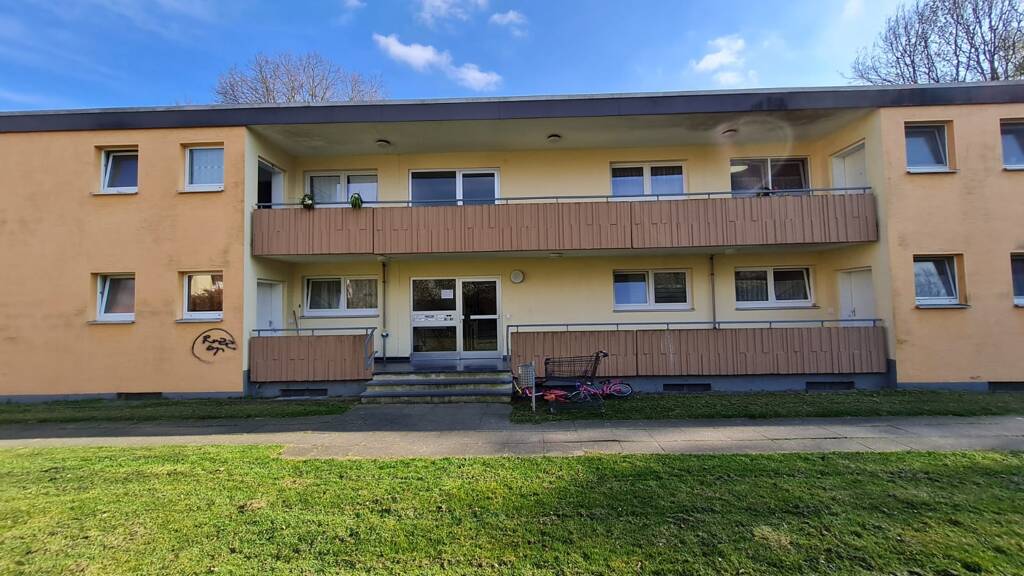 Wohnung zum Kauf als Kapitalanlage geeignet 165.000 € 5 Zimmer 116 m² Wacholderweg 33 Baumheide Bielefeld 33609