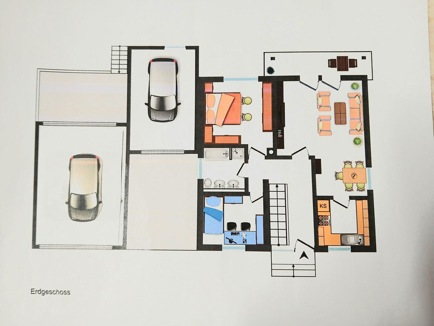 Einfamilienhaus zum Kauf provisionsfrei 545.000 € 6 Zimmer 160 m²<br/>Wohnfläche 628 m²<br/>Grundstück Gusenburg 54413