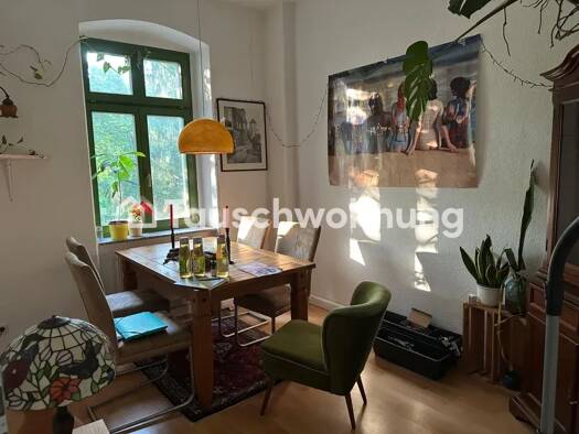 Wohnung zur Miete Tauschwohnung 600 € 3 Zimmer 73 m² 1. Geschoss Pieschen-Nord/Trachenberge Dresden 01127