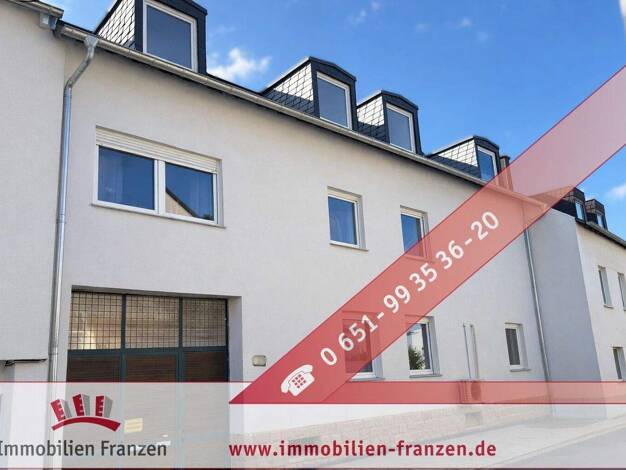 Reihenmittelhaus zum Kauf 395.000 € 10 Zimmer 196 m² 283 m² Grundstück Schweich 54338