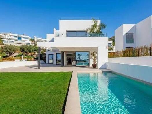 Chalet zum Kauf 1.944.900 € 4 Zimmer 660 m² Calle Ciruelo Mijas 29650