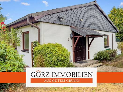 Bungalow zum Kauf 275.000 € 3 Zimmer 90 m² 591 m² Grundstück Nahe 23866