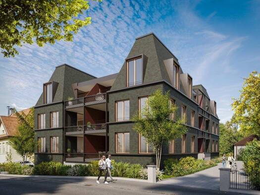 Wohnung zum Kauf - Erstbezug 3 Zimmer 87,6 m² Dornbirn 6850