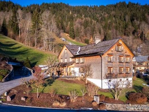 Einfamilienhaus zum Kauf 9 Zimmer 296 m² 5.815 m² Grundstück Furxstraße 12 Laterns 6830