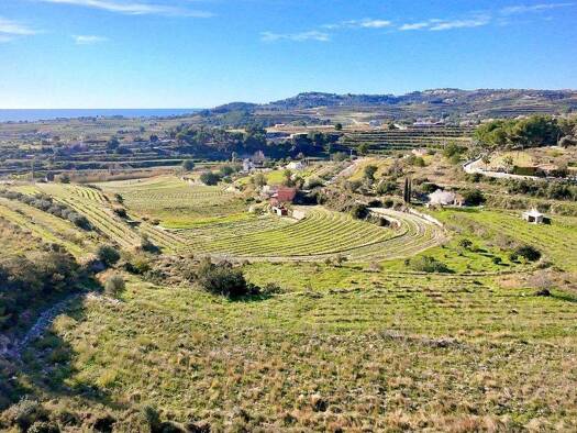 Grundstück zum Kauf 275.000 € 10.308 m² Grundstück Teulada 03724