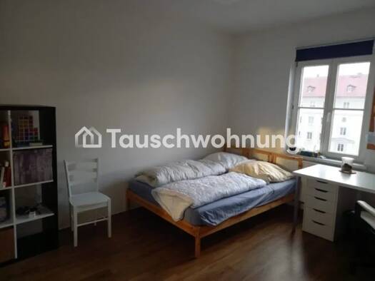 Wohnung zur Miete Tauschwohnung 389 € 2 Zimmer 52 m² 4. Geschoss Plauen Ortsamtsbereich Plauen 01187
