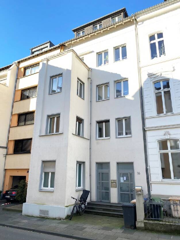 Mehrfamilienhaus zum Kauf als Kapitalanlage geeignet 1.295.000 € 383,5 m² 355 m² Grundstück Vor dem Koblenzer Tor Bonn 53113