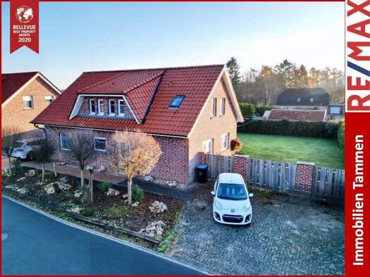 Mehrfamilienhaus zum Kauf 339.000 € 6 Zimmer 161 m² 793 m² Grundstück Völlenerfehn Westoverledingen 26810