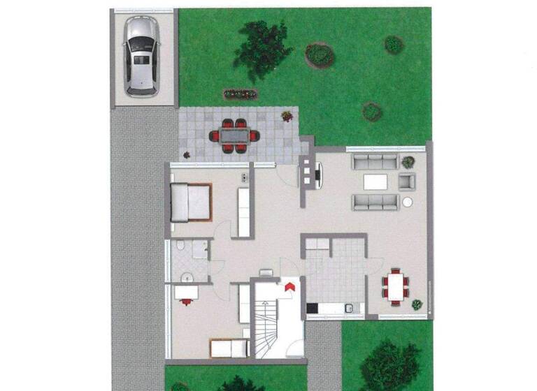 Wohnung zur Miete 1.150 € 3 Zimmer 100 m² frei ab sofort Oelde 59302