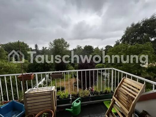 Wohnung zur Miete Tauschwohnung 1.150 € 2 Zimmer 85 m² 2. Geschoss Himmelgeist Düsseldorf 40589