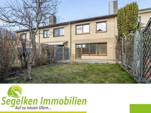 Reihenmittelhaus zum Kauf 295.000 € 5 Zimmer 130 m² 220,3 m² Grundstück Varrel Stuhr 28816