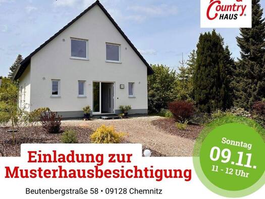 Einfamilienhaus zum Kauf provisionsfrei 235.000 € 4 Zimmer 98 m² 600 m² Grundstück frei ab sofort Euba Chemnitz 09128