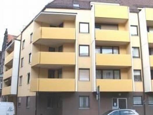 Studio zur Miete Wohnen auf Zeit 763 € 1 Zimmer 33 m² frei ab sofort Friedrichstr. 8 Gärten h d Veste Nürnberg 90408