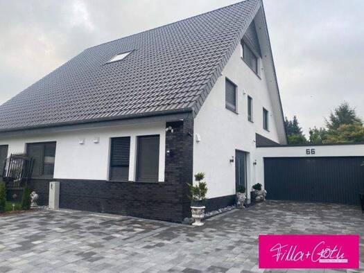 Mehrfamilienhaus zum Kauf 950.000 € 9 Zimmer 288 m² 1.170 m² Grundstück Innenstadt Gütersloh 33332