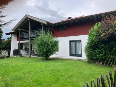 Terrassenwohnung zur Miete 1.600 € 4 Zimmer 160 m² EG frei ab 01.10.2025 Wimpasing 22 Wimpasing Vachendorf 83377