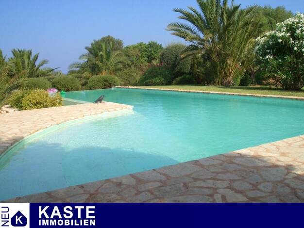 Haus zum Kauf provisionsfrei 3.800.000 € 5 Zimmer 334 m² 20.000 m² Grundstück Cala Marcal (Felanitx)