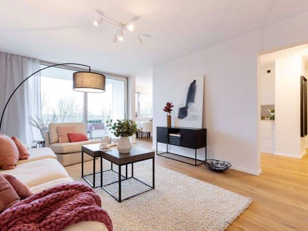 Wohnung zum Kauf provisionsfrei 197.500 € 2,5 Zimmer 66 m² 4. Geschoss Dörwerstr. 54 Nette Dortmund 44359